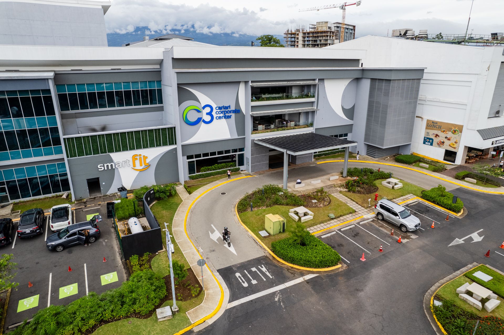 C3 Cariari Corporate Center: un espacio donde el bienestar impulsa la productividad