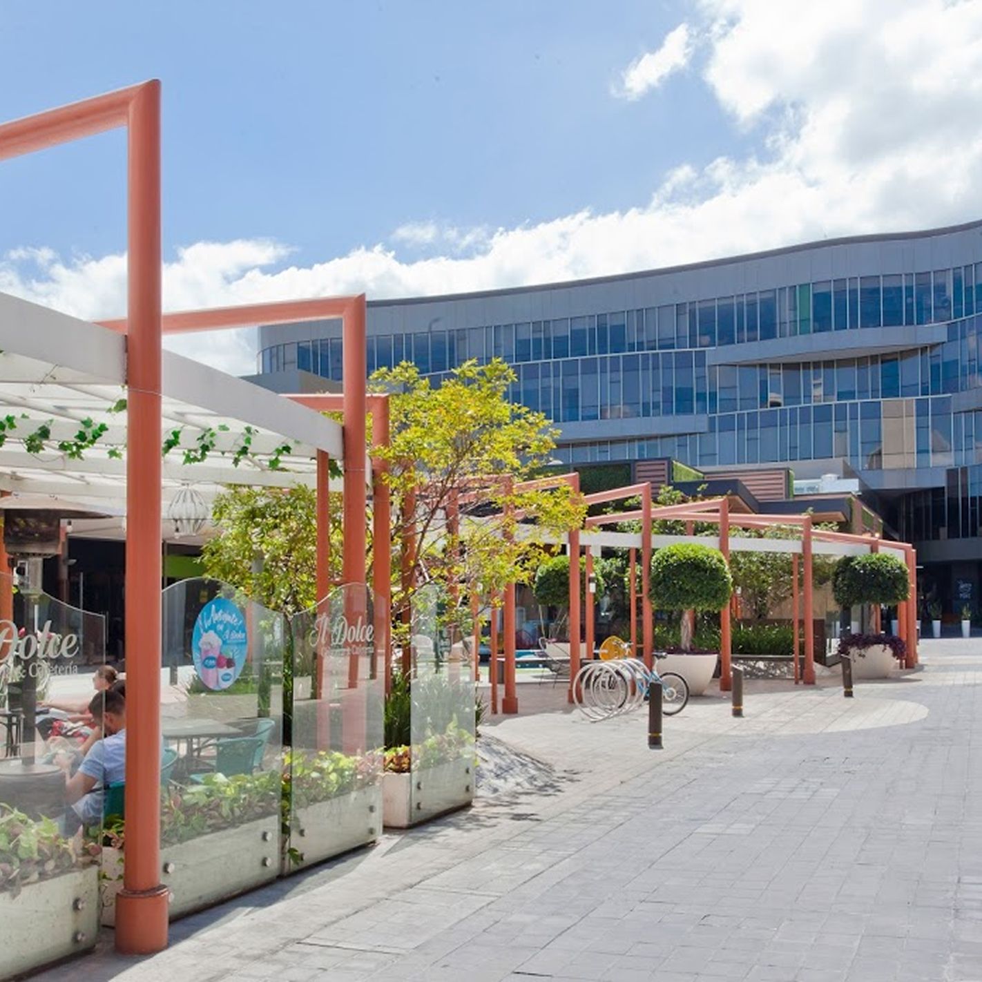  outdoor spaces