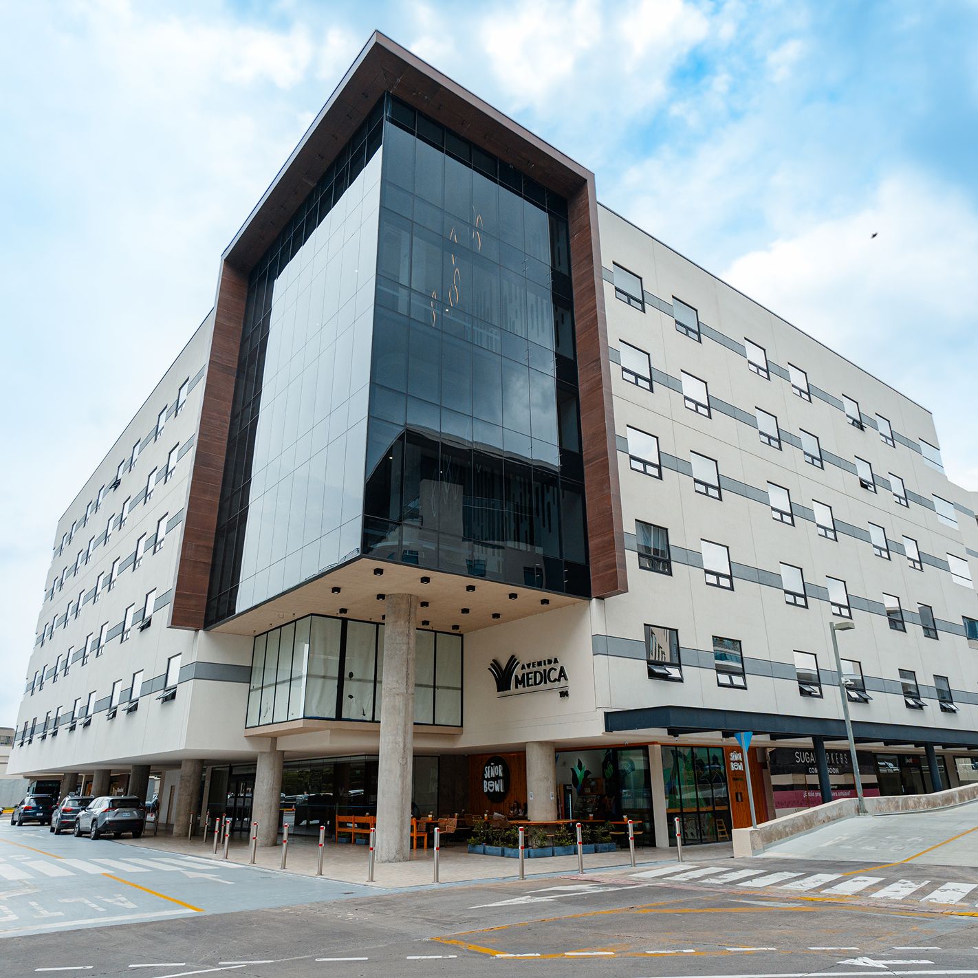 NEARBY MEDICAL SERVICES