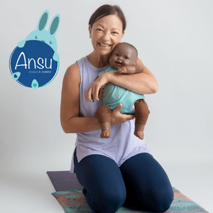 Ansu Babies and Family