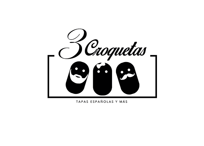 3 Croquetas